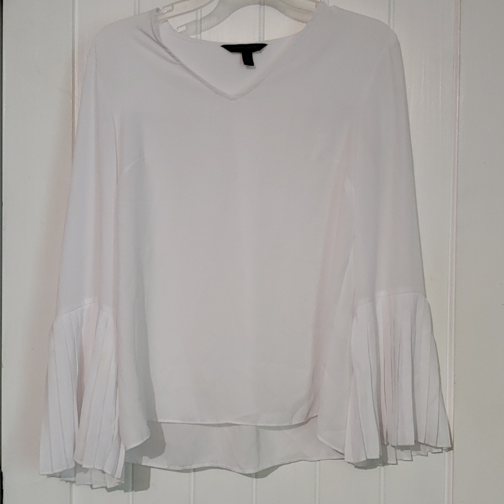 White Banana Republic Blouse